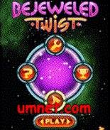 game pic for PopCap Bejeweled Twist  N78
